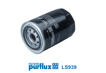 Oil Filter - LS939 PURFLUX