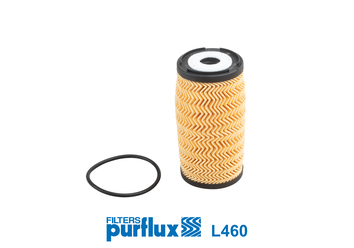 Oil Filter - L460 PURFLUX