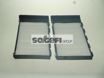 Filter, interior air - AH489-2 PURFLUX