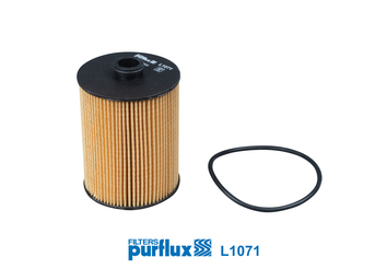 Oil Filter - L1071 PURFLUX