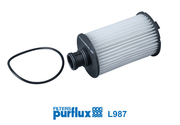 Oil Filter - L987 PURFLUX