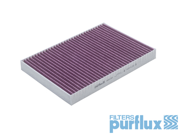 Filtro, Aria abitacolo - AHA184 PURFLUX