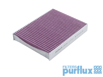 Filtro, Aria abitacolo - AHA195 PURFLUX