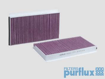 Filter, interior air - AHA219-2 PURFLUX