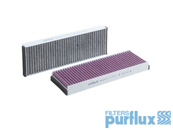 Filtro, Aria abitacolo - AHA247-2 PURFLUX
