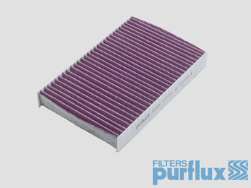 Filter, interior air - AHA306 PURFLUX