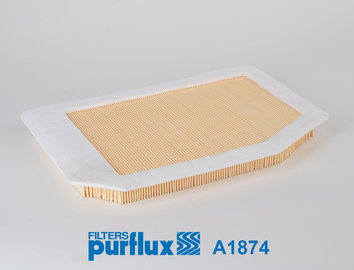Air Filter - A1874 PURFLUX