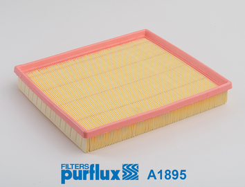 Air Filter - A1895 PURFLUX