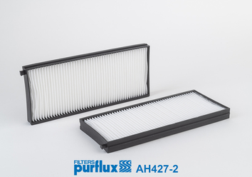 Filtro, Aria abitacolo - AH427-2 PURFLUX