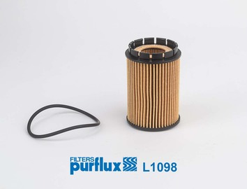 Filtro olio - L1098 PURFLUX