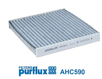 filtras, salono oras - AHC590 PURFLUX
