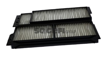 Filter, interior air - AH251-2 PURFLUX