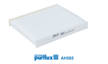 Filtro, Aria abitacolo - AH585 PURFLUX