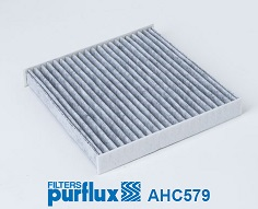 Filter, interior air - AHC579 PURFLUX