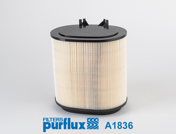 Air Filter - A1836 PURFLUX