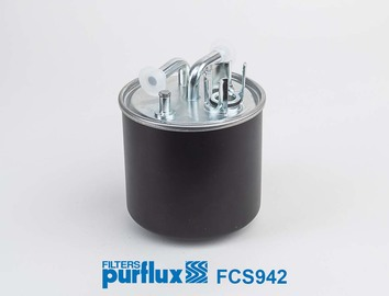 Fuel filter - FCS942 PURFLUX