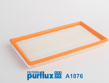 Air Filter - A1876 PURFLUX