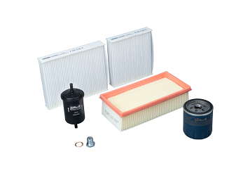Filter Set - KIT2 PURFLUX