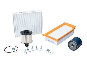 Filter Set - KIT4 PURFLUX