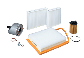 Filter-Satz - KIT7 PURFLUX