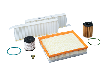 Filter Set - KIT10 PURFLUX