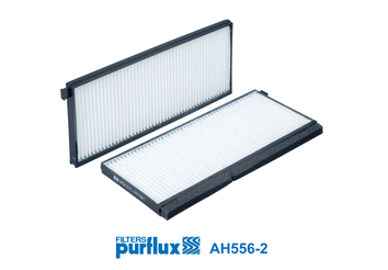 Filtro, Aria abitacolo - AH556-2 PURFLUX