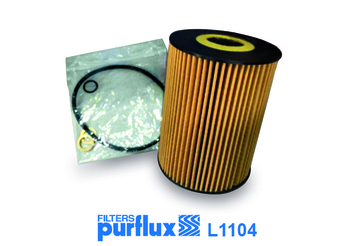 alyvos filtras - L1104 PURFLUX