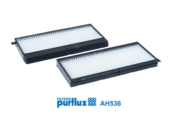 Filter, interior air - AH536 PURFLUX