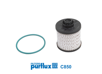 Fuel filter - C850 PURFLUX