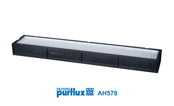 Filter, interior air - AH578 PURFLUX