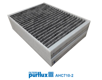 filtras, salono oras - AHC710-2 PURFLUX