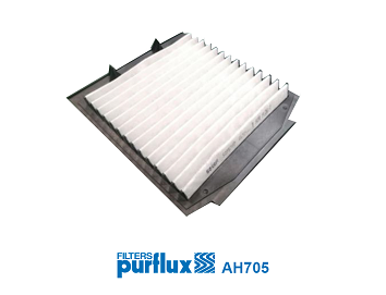 filtras, salono oras - AH705 PURFLUX