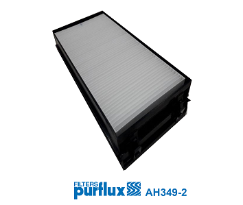 filtras, salono oras - AH349-2 PURFLUX