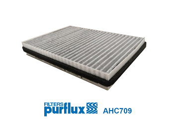 Filter, interior air - AHC709 PURFLUX