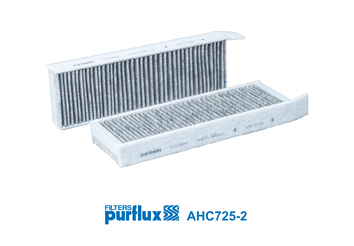 Filter, interior air - AHC725-2 PURFLUX