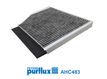Filtro, Aria abitacolo - AHC483 PURFLUX