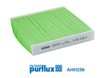 Filter, interior air - AHH256 PURFLUX