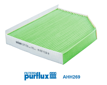 Filter, interior air - AHH269 PURFLUX