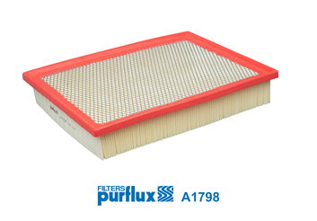 Filtro aria - A1798 PURFLUX