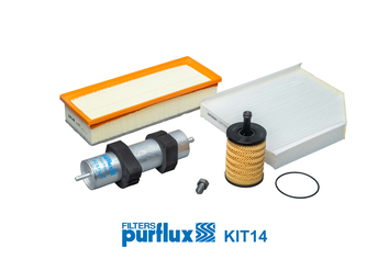 Filter Set - KIT14 PURFLUX