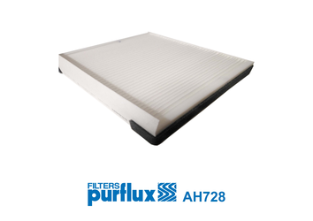Filtro, Aria abitacolo - AH728 PURFLUX