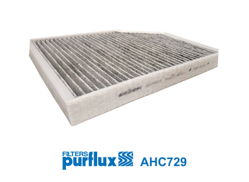 Filter, interior air - AHC729 PURFLUX