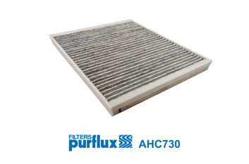 Filter, interior air - AHC730 PURFLUX