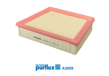 Luftfilter - A3009 PURFLUX