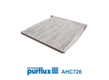 Filter, interior air - AHC726 PURFLUX
