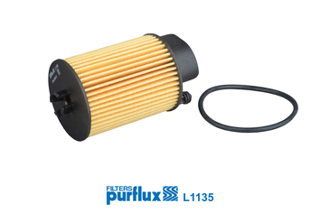 Oil Filter - L1135 PURFLUX