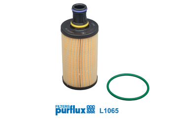 alyvos filtras - L1065 PURFLUX
