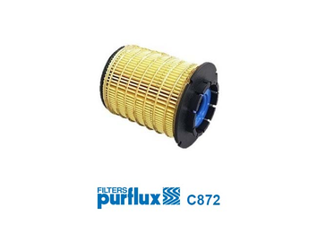 Fuel filter - C872 PURFLUX