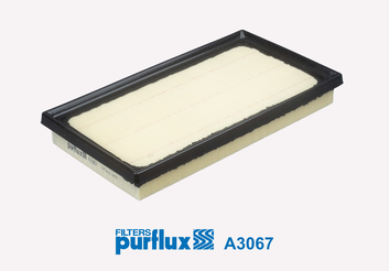 Air Filter - A3067 PURFLUX