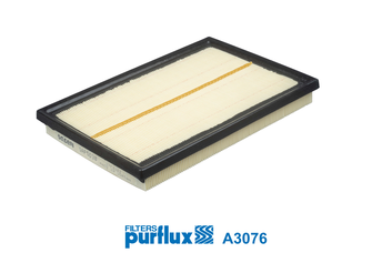 Air Filter - A3076 PURFLUX